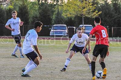 DHS Soccer vs BS 213